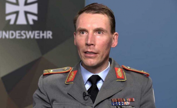 Германски генерал призова за бомбардировки на руски летища