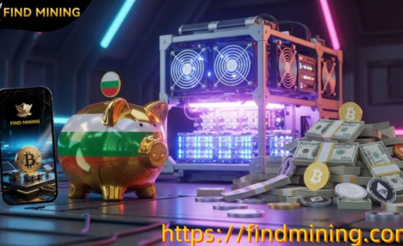 Активирайте FindMining и лесно печелете по $7,500 на ден! Вашият мобилен телефон е вашата машина за печелене на пари