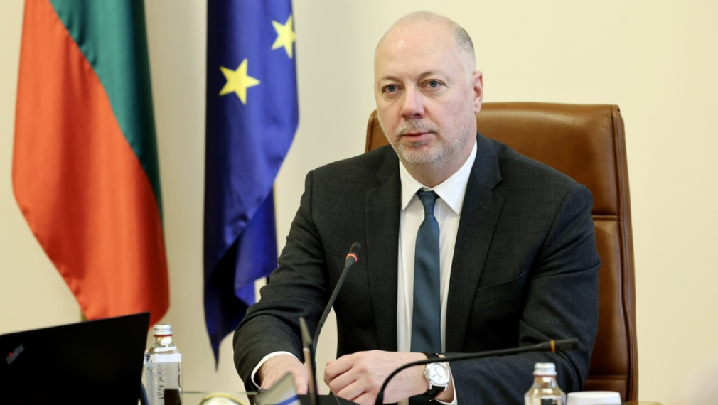 Желязков: В координация с парламента ще работим за бързо приемане на промените в Закона за еврото