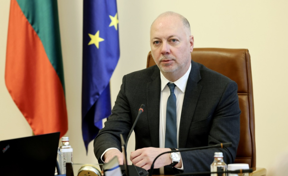 Желязков: В координация с парламента ще работим за бързо приемане на промените в Закона за еврото