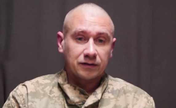 Преди да се предаде, украинец изпрати на руските войници дрон с видео на позициите на ВСУ