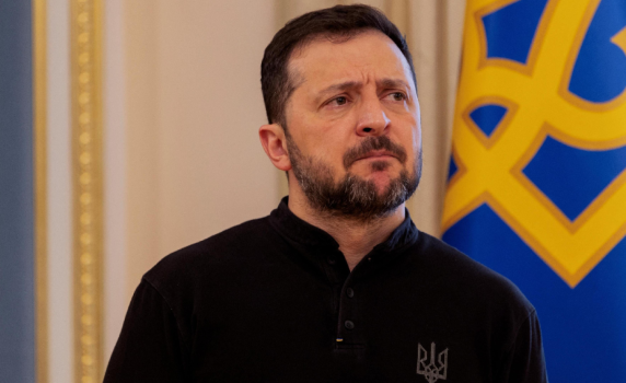 Зеленски: Украйна настоява за незабавно прекратяване на огъня на преговорите в Истанбул