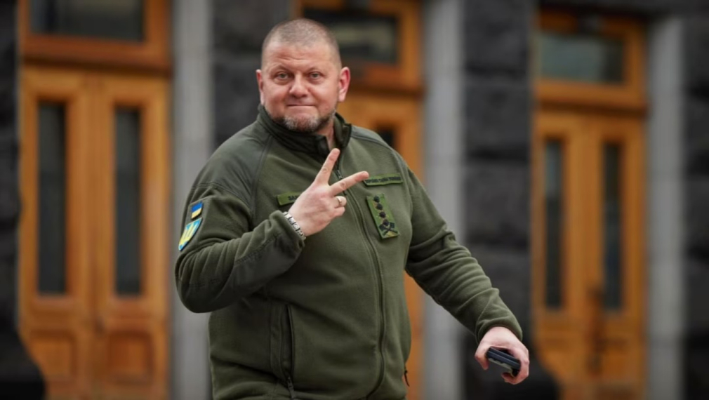 Залужний: Войната между Русия и Украйна започна през 2014 г. и може да продължи до 2034 г.
