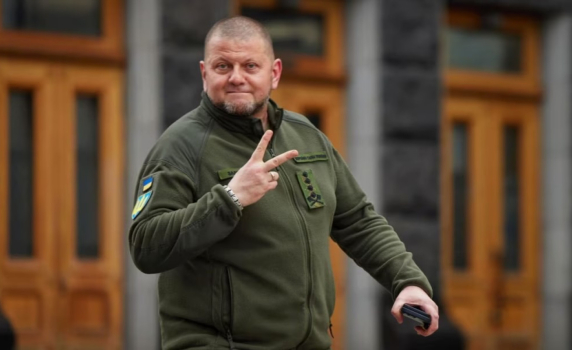 Залужний: Войната между Русия и Украйна започна през 2014 г. и може да продължи до 2034 г.