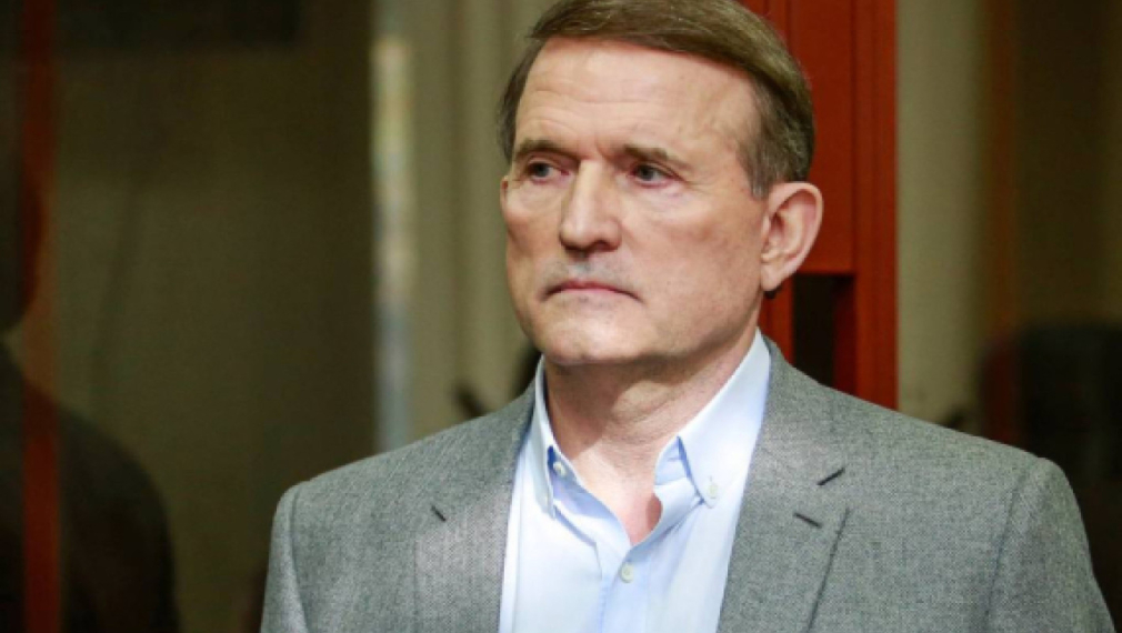 Медведчук: Киев ще започне обединение с Москва