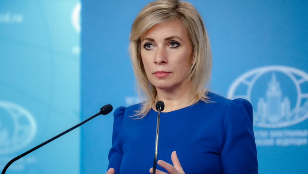 Захарова: Преговорите и мирът в Украйна никога не са били в реалния дневен ред на Запада