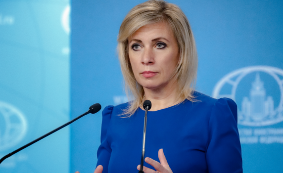 Захарова: Преговорите и мирът в Украйна никога не са били в реалния дневен ред на Запада