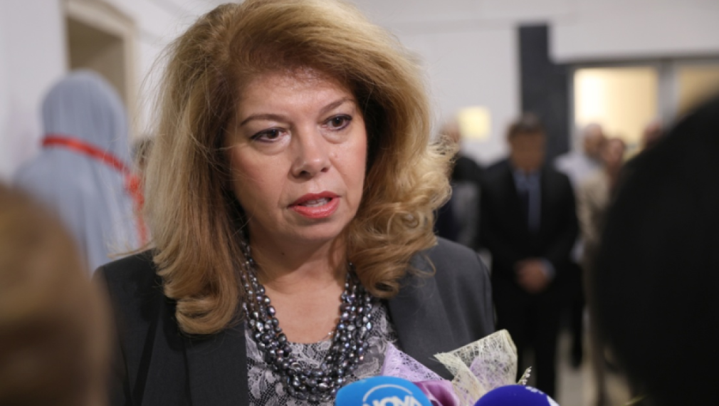Йотова: България е готова за жена президент, но още е рано да кажа дали ще се кандидатирам