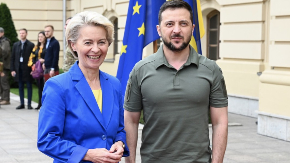 ЕС призова Зеленски да съхрани независимостта на антикорупционните служби
