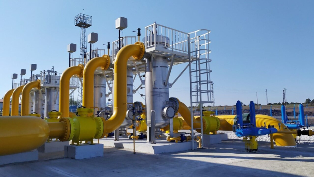 Украйна подписа споразумение с Азербайджан за доставка на газ през България