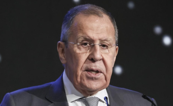 Лавров: За първи път в историята си Русия воюва сама срещу целия Запад