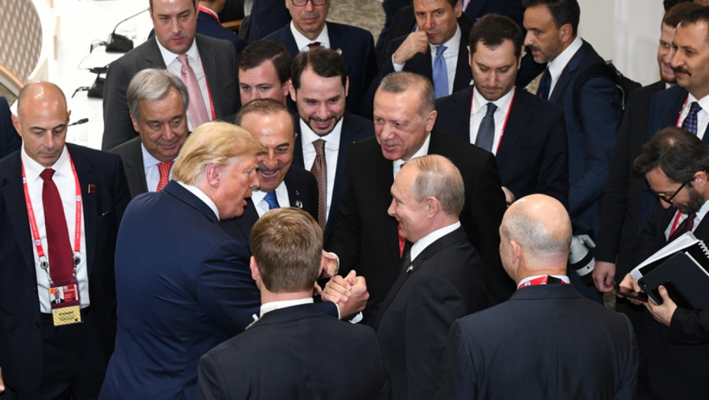 Foreign Affairs: Как либерализмът унищожи либералния световен ред