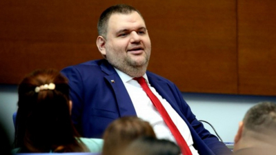 "Галъп-Ново начало" вдигна двойно рейтинга на Пеевски