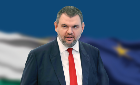 Делян Пеевски внесе в НС предложение за закриване на Антикорупционната комисия