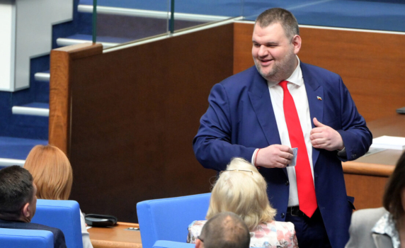 Пеевски предлага ДАНС и Сметната палата на Главчев да поемат функциите на КПК