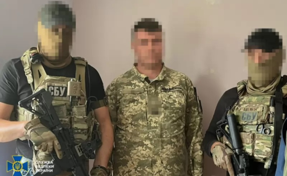 Арестуваха украински офицер от ВВС, помагал на Русия да извършва въздушни удари