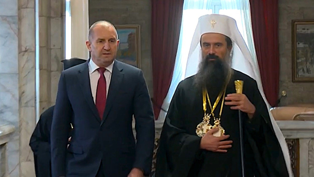 Румен Радев и патриарх Даниил ще дадат началото на „По пътя на вярата“ и на поклонническия маршрут „Рилският Чудотворец“ 