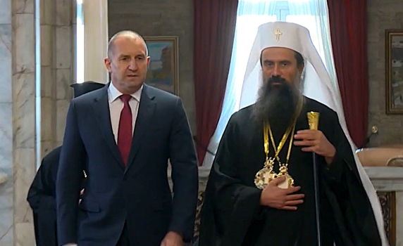 Румен Радев и патриарх Даниил ще дадат началото на „По пътя на вярата“ и на поклонническия маршрут „Рилският Чудотворец“ 