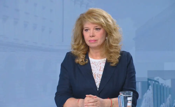 Илияна Йотова: Помилването на Иванчева не е оправдаване, пожелавам ѝ да намери правата си