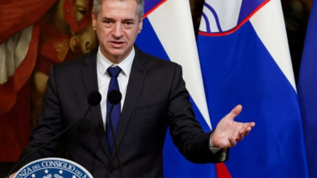 Словения наложи оръжейно ембарго на Израел