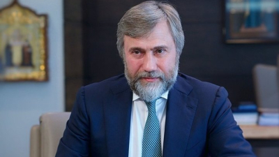 Вадим Новински пред Тъкър Карлсън: Сатанизмът процъфтява в Украйна