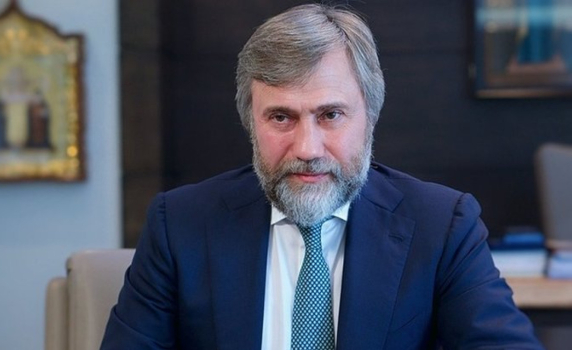 Вадим Новински пред Тъкър Карлсън: Сатанизмът процъфтява в Украйна