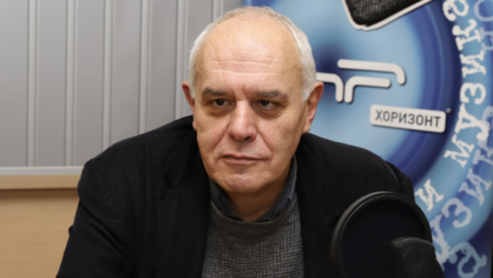 Андрей Райчев: Изходът за БСП е без да къса с Борисов, да заработи с Радев