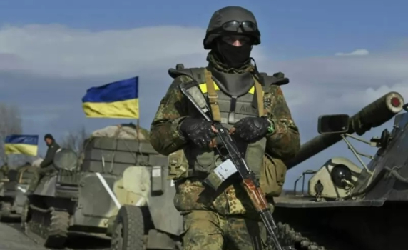 Ветеран от армията на Колумбия: Бия се за Украйна, защото това е моята страст. Плащат ми между 2500 и 4000 евро на месец