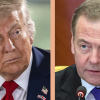 The National Interest: Истерията на Тръмп срещу Медведев се оказа обикновен блъф