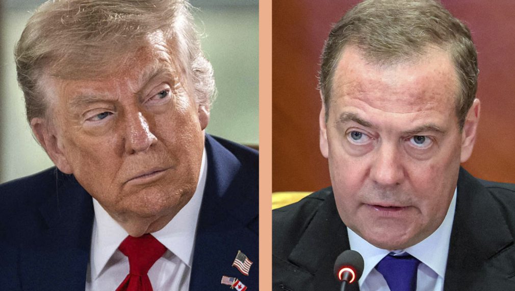 The National Interest: Истерията на Тръмп срещу Медведев се оказа обикновен блъф
