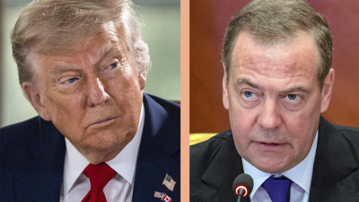 The National Interest: Истерията на Тръмп срещу Медведев се оказа обикновен блъф