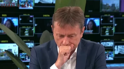 Сръбски министър получи инсулт в ефир