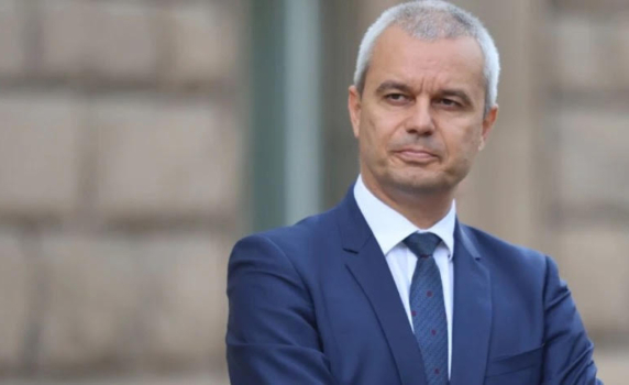 Костадинов: България веднага да реагира в защита на Гуцул