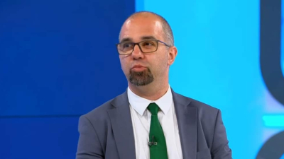 Първан Симеонов: Балотажът на президентските избори може да е между кандидатите на ГЕРБ и на Пеевски