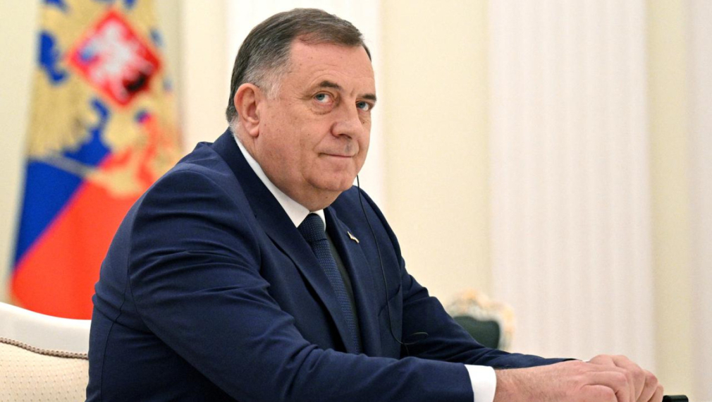 Анулираха президентския мандат на Милорад Додик в Босна и Херцеговина
