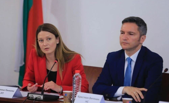 Пенкова и Вигенин настояха за общоевропейска стратегия срещу водната криза