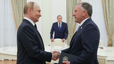 САЩ разбраха, че с натиск върху Путин нищо няма да постигнат