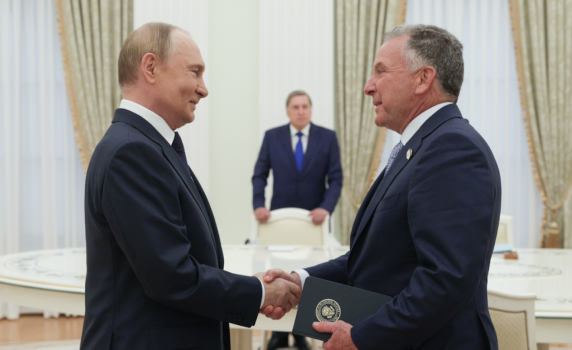 САЩ разбраха, че с натиск върху Путин нищо няма да постигнат