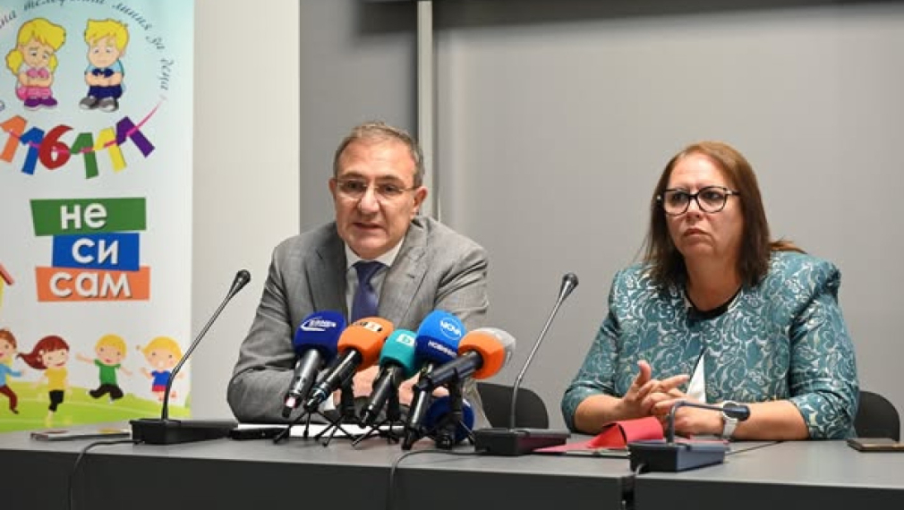 Борислав Гуцанов: Дизайнерската дрога е опасна - 1239 сигнала имаме, които касаят само деца