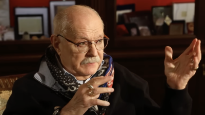 Никита Михалков: Сгрешиха с Путин - не очакваха, че е толкова умен и непокорен. Демонът се събуди, когато Русия започна да се възражда