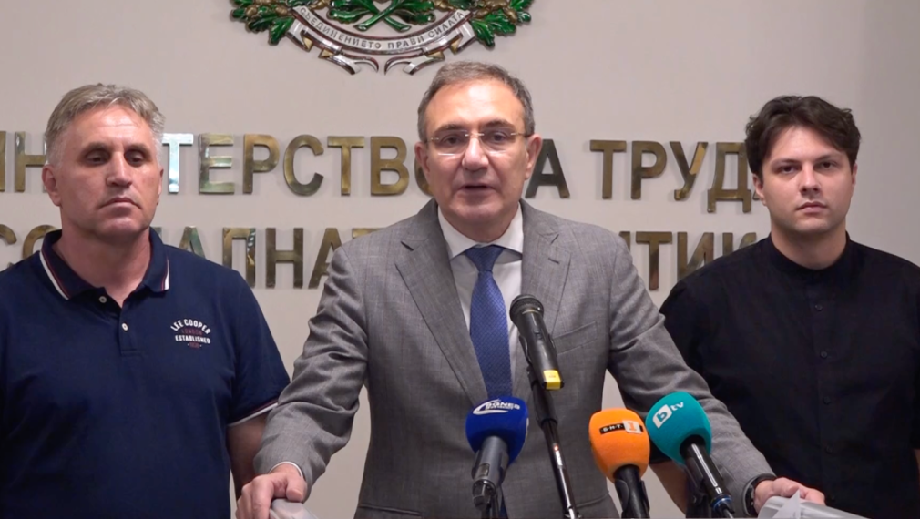 Гуцанов: Тази година има 135 хил. подписани еднодневни трудови договори