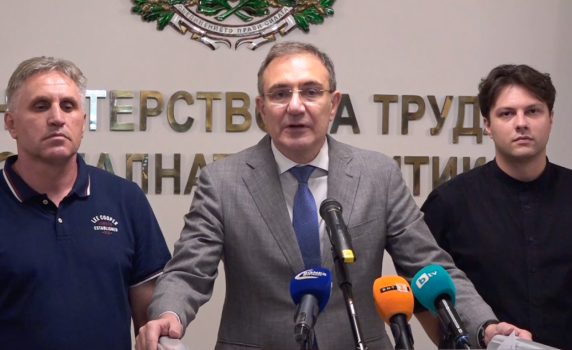 Гуцанов: Тази година има 135 хил. подписани еднодневни трудови договори