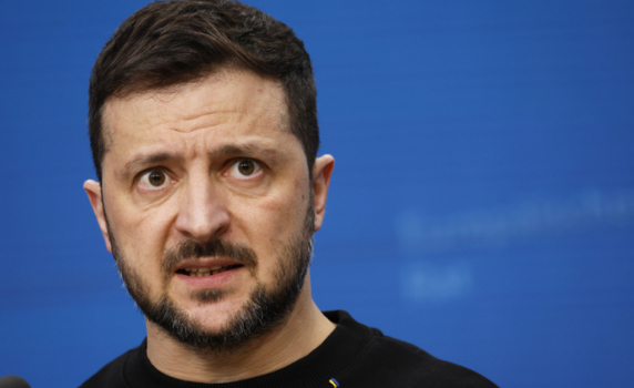 АП: Доверието в Зеленски нямалява