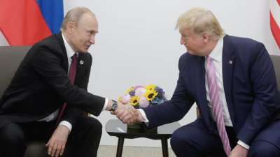 "Фокс": Срещата между Путин и Тръмп може да е на 11 август в Рим
