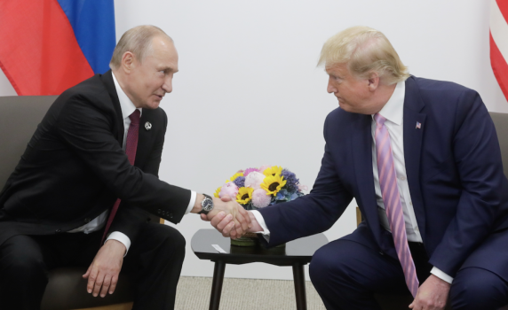 "Фокс": Срещата между Путин и Тръмп може да е на 11 август в Рим