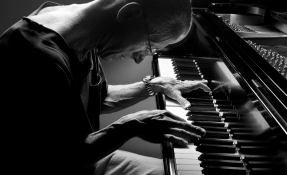 Keith Jarrett Trio - I Fall In Love Too Easily