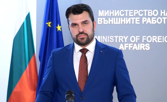 България призова за освобождаване на всички израелски заложници, държани от "Хамас"