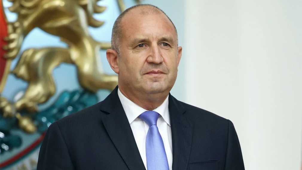 Румен Радев наложи вето на Закона за държавните имоти