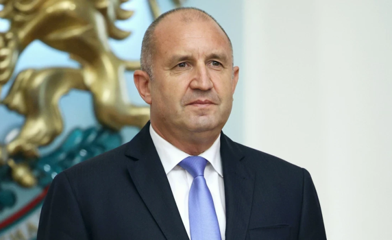 Румен Радев наложи вето на Закона за държавните имоти