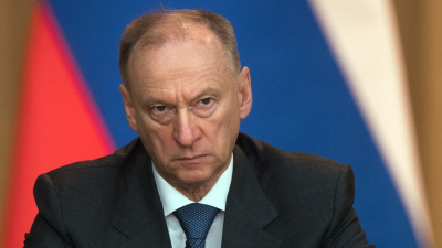 Патрушев: Морето се превръща в основна арена на борбата на Запада срещу Русия